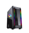 MX410-T Mesh is tilted slightly to the right